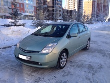 Toyota Prius 1.5 CVT 2008