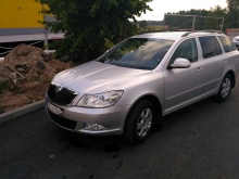 Skoda Octavia 1.6 TDI MT 2013