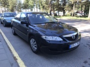 Mazda 6 2.0 MT 2002