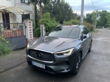 Infiniti QX50 2018