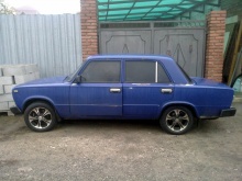 ВАЗ (Lada) 2101 1.5 MT 1979