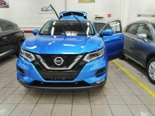 Nissan Qashqai 2019