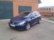 Peugeot 307 2003