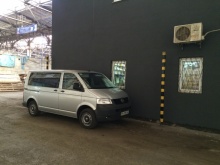 Volkswagen Transporter 1.9 TDI LWB L2H2 MT 2008