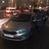 Kia Cee'd 1.6 AT 2013