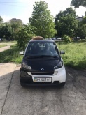 Smart Fortwo 0.8  AT CDi 2008