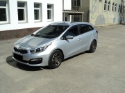 Kia Cee'd 1.6 AT 2015