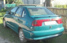 SEAT Cordoba 1.9 D MT 1996