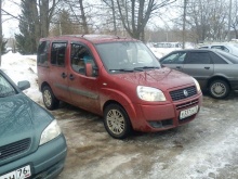 Fiat Doblo 1.4 MT 2007