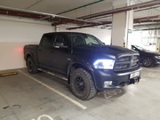 Dodge Ram 5.7 AT 4WD 2012