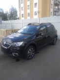 Renault Sandero 1.3 MT 2019