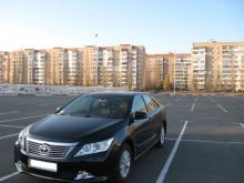 Toyota Camry 2.5 AT 2011