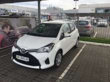 Toyota Yaris 2016