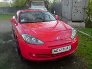 Hyundai Coupe 2007