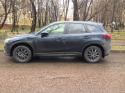 Mazda CX-5 2.5 AT 4WD 2015