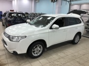 Mitsubishi Outlander 2.0 CVT 2012