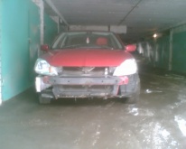 Mitsubishi Lancer 1.6 MT 2004