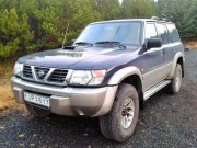 Nissan Patrol 3.0 TD AT 2001