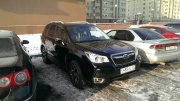 Subaru Forester 2.5i CVT AWD 2014