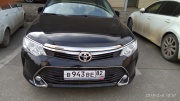 Toyota Camry 2016