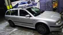 Skoda Octavia 2.0 MT 2001