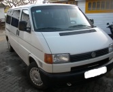 Volkswagen Transporter 1997