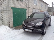 SsangYong Korando 2012