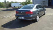 Volkswagen Passat 2.0 TSI MT 2011