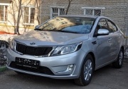 Kia Rio 1.6 MT 2012