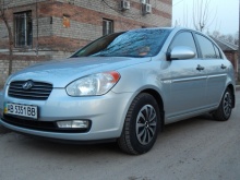 Hyundai Accent 1.4 MT 2006