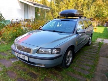 Volvo V70 2.3 T5 AT 2002