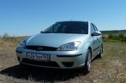 Ford Focus 2003