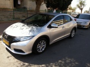 Honda Civic 1.8 AT 2014