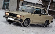 ВАЗ (Lada) 2105 1.5 MT 1986