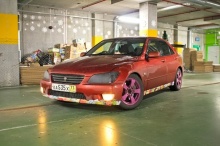 Toyota Altezza 2.0 MT 2000