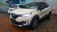 Renault Captur 2018