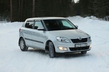 Skoda Fabia 1.4 MT 2011