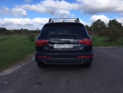 Audi Q7 3.0 TDI quattro tiptronic 2012