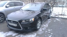 Mitsubishi Lancer 1.5 AT 2011