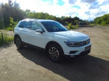 Volkswagen Tiguan 2018