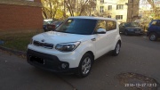 Kia Soul 2018