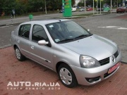 Renault Symbol 1.4 MT EURO-4 2008