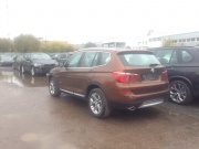 BMW X3 2016