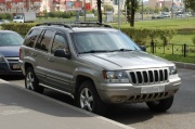 Jeep Grand Cherokee 4.7 AT 2001