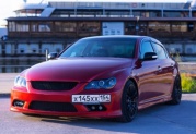 Toyota Mark X 2.5 AT 2005