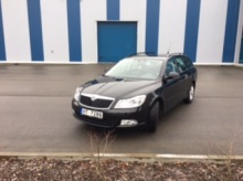 Skoda Octavia 1.6 TDI GreenLine MT 2010