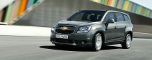 Chevrolet Orlando 1.8 AT 2015