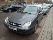 Citroen C5 2.2 HDi MT 2002