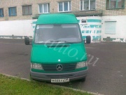 Mercedes-Benz Sprinter 1997