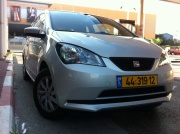 SEAT Mii 2013